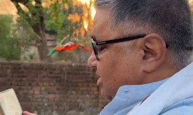 लोककला की अमूल्य धरोहर पद्मविभूषण श्रीमती तीजन बाई के स्वास्थ्य को लेकर सरकार सजग