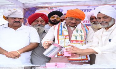 श्री गुरु अर्जुन देव जी का बलिदान सत्य, सेवा और मानवता की रक्षा का अमर संदेश : साय
