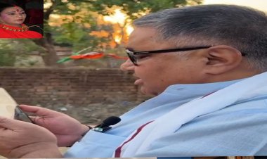 लोककला की अमूल्य धरोहर पद्मविभूषण तीजन बाई के स्वास्थ्य को लेकर सरकार सजग