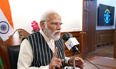 प्रधानमंत्री नरेंद्र मोदी ने मन की बात में किया छत्तीसगढ़ के मल्हार का जिक्र, जानिए क्या कहा…..