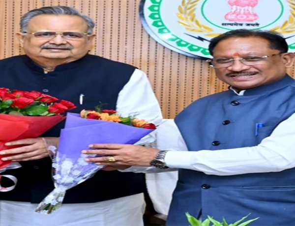 महिलाओं के सशक्तिकरण की दिशा में एक ऐतिहासिक कदम के रूप में सदैव रखा जाएगा याद - मुख्यमंत्री साय