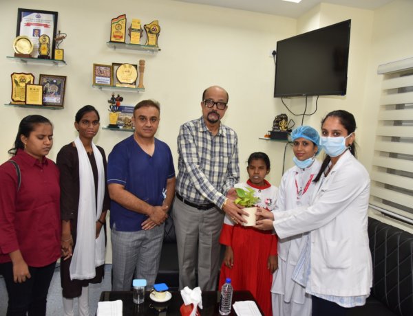 विशेष आवश्यकता वाले बच्चों के लिए राज्यपाल की संवेदनशील पहल