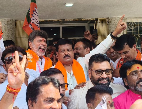 पश्चिम बंगाल, असम और पुडुचेरी में भाजपा एवं एनडीए की ऐतिहासिक जीत 'नए भारत' के संकल्प की विजय : किरण देव