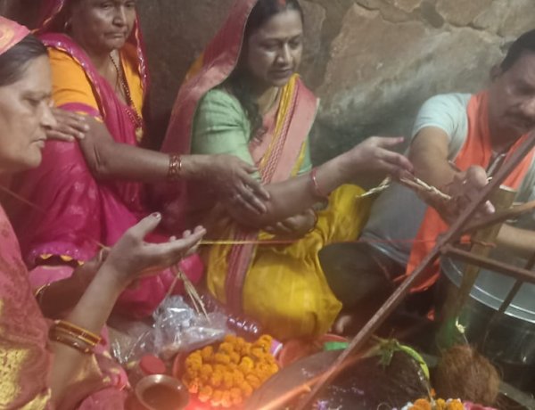 ’पाली शिव मंदिर में श्रद्धा और धरोहर का समागम, सोमनाथ स्वाभिमान पर्व का भव्य आयोजन’