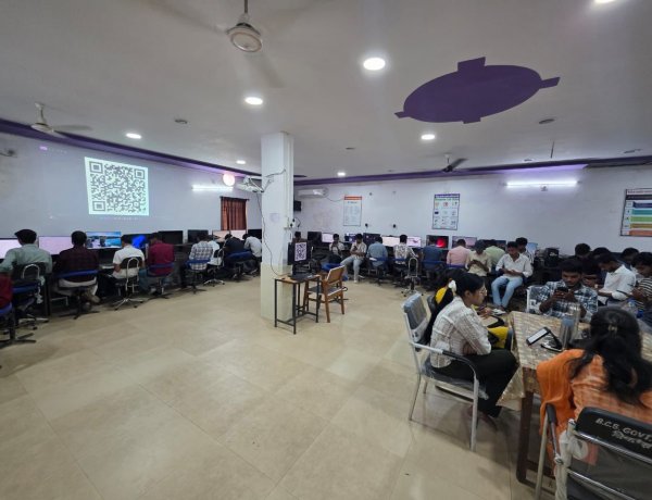 धमतरी में AI क्रांति की ओर बड़ा कदम