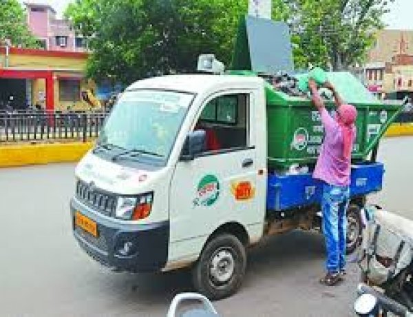 नियम का कड़ाई से होगा पालन -नागरिकों को अपने घरों का कचरा अलग-अलग डस्टबिन में रखना होगा।