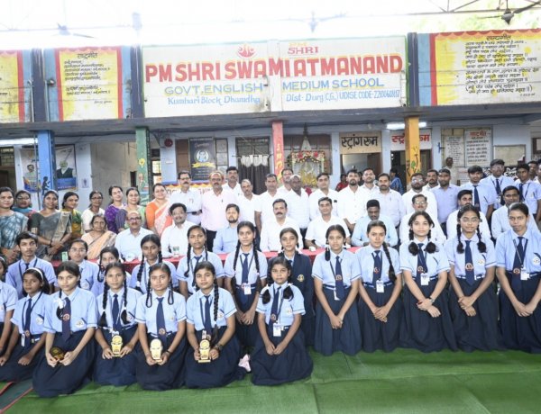 ’अनुशासित परिश्रम, तप और त्याग से मिलती है सफलता:  सोनमणि बोरा’
