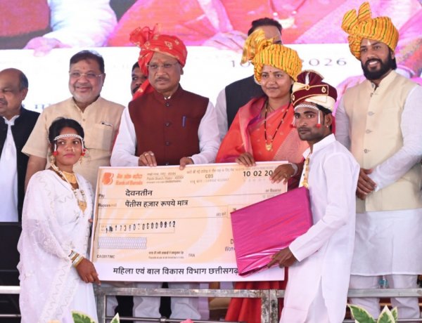 मुख्यमंत्री कन्या विवाह योजना : शासन बना बेटियों का संबल और सामूहिक विवाह बना सामाजिक बदलाव का उत्सव