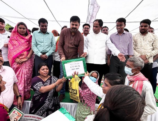 यह सुशासन तिहार प्रशासन और जनता के बीच सीधे संवाद का एक अहम मंच है- विधायक अनुज