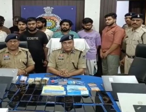 IPL सट्टे का बड़ा खेल उजागर! 5 करोड़ ट्रांजेक्शन, 13 आरोपी गिरफ्तार