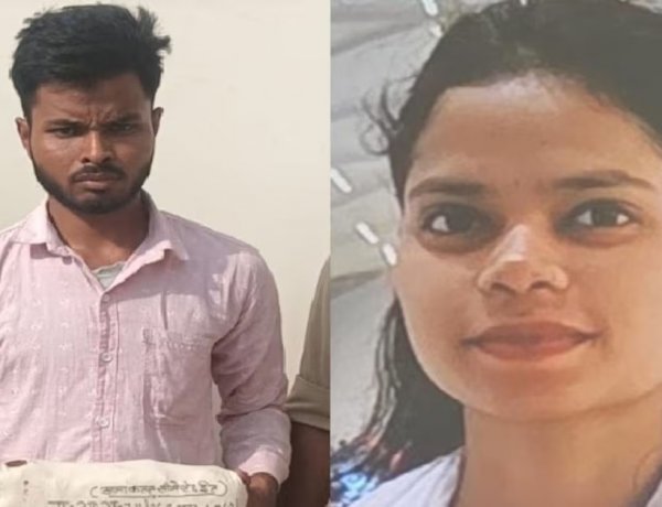 "रिश्ते का खूनी अंत: सगाई के 4 दिन बाद बॉयफ्रेंड ने की मंगेतर की बेरहमी से हत्या, सिर कुचलकर झाड़ियों में फेंका शव"