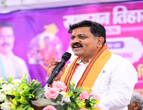 जनता की सेवा हमारा परम धर्म- उप मुख्यमंत्री विजय शर्मा