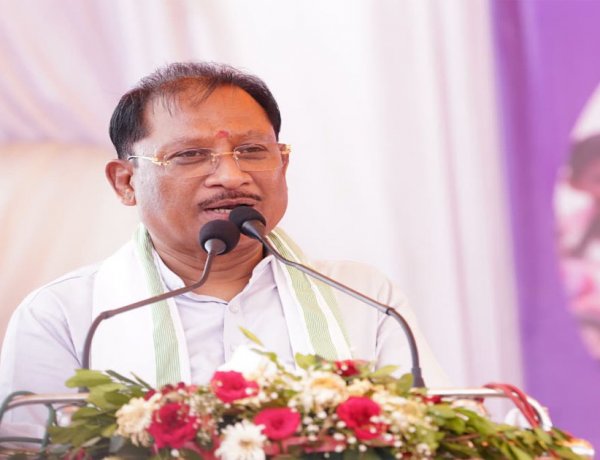 मुख्यमंत्री विष्णु देव साय की बड़ी सौगात: करहीबाजार सहित कई ग्राम पंचायतों के लिए लाखों के विकास कार्यों की घोषणा…..