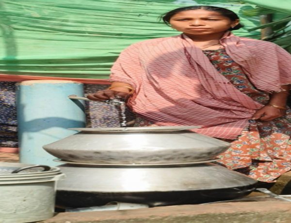 अबूझमाड़ का धोबे गांव- जहां कभी बंदूकें गूंजती थीं, वहां अब नलों से बह रही विकास की धारा