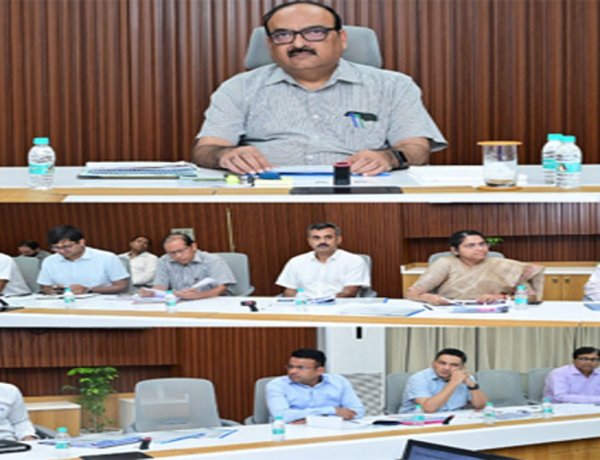 नवा रायपुर में बनेंगे संयुक्त शासकीय भवन, रायपुर को मिलेगा नया जल शोधन संयंत्र और दौड़ेंगी ई-बसें