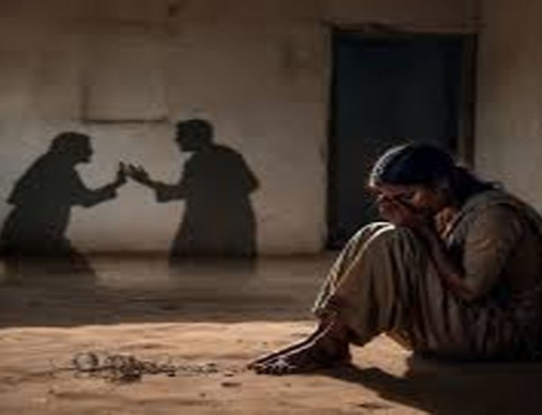 पति बना जल्लाद : मारपीट के दौरान गर्भवती पत्नी के पेट पर बैठा, फिर जो हुआ…..सास-ससुर समेत 3 के खिलाफ FIR दर्ज