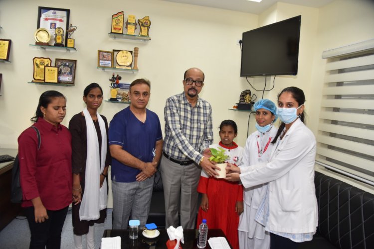 विशेष आवश्यकता वाले बच्चों के लिए राज्यपाल की संवेदनशील पहल