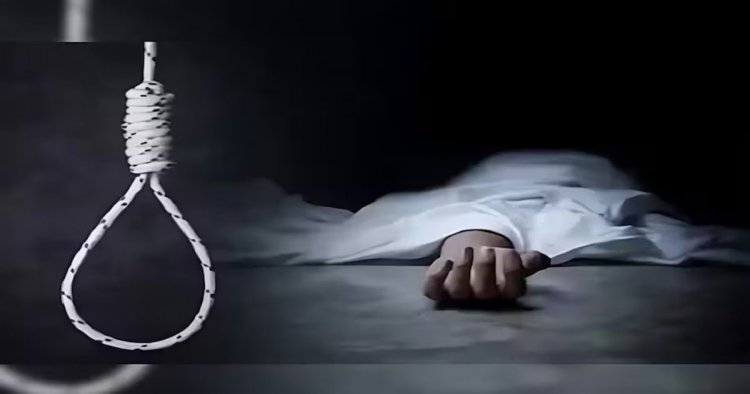 CG – नाबालिग ने की आत्महत्या : फांसी के फंदे से लटकी मिली लाश, इस वजह से उठाया खौफनाक कदम…!!
