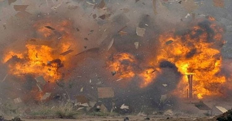 ब्रेकिंग : छत्तीसगढ़ में IED धमाका, चपेट में आया सुरक्षाबल के तीन जवान, एक की हालत गंभीर