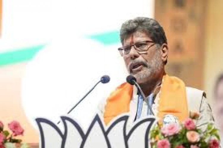 ​भाजपा प्रदेश अध्यक्ष किरण देव ने आईईडी विस्फोट में जवानों की शहादत पर जताया गहरा शोक