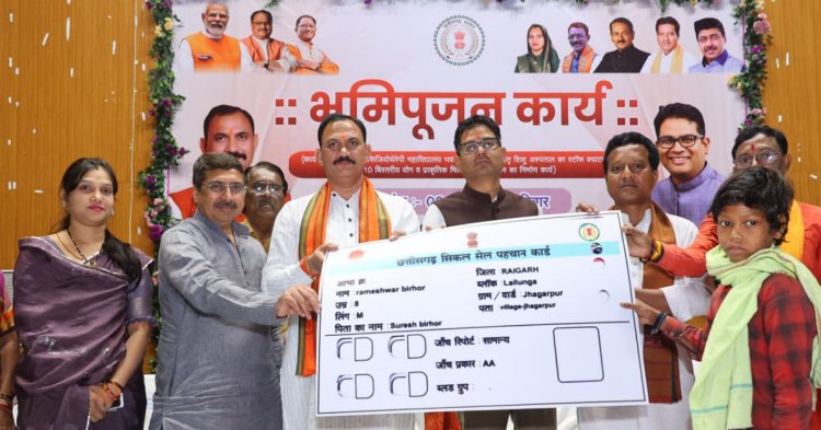 स्वास्थ्य सेवाओं के विस्तार के साथ गुणवत्तापूर्ण चिकित्सा शिक्षा और वेलनेस को बढ़ावा देना सरकार की प्राथमिकता : स्वास्थ्य मंत्री जायसवाल