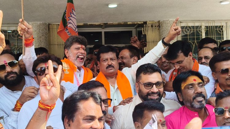पश्चिम बंगाल, असम और पुडुचेरी में भाजपा एवं एनडीए की ऐतिहासिक जीत 'नए भारत' के संकल्प की विजय : किरण देव
