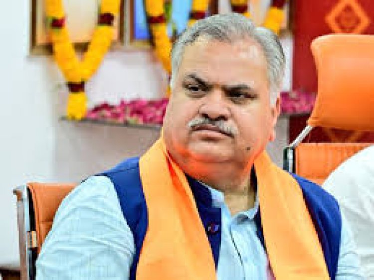 राष्ट्रवाद और विकास की राजनीति ने परिवारवाद और तुष्टीकरण को परास्त किया : अजय जम्वाल