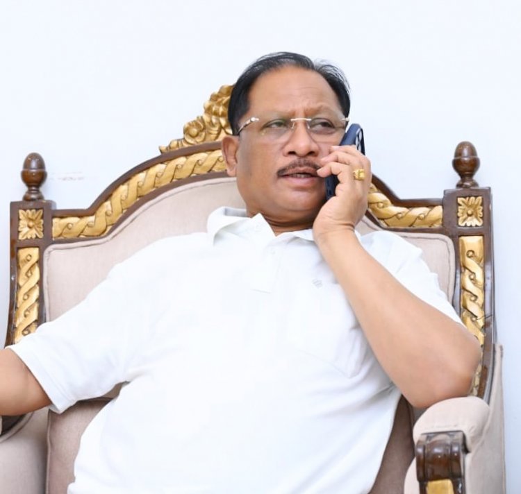 मुख्यमंत्री  विष्णुदेव साय ने अखबार में प्रकाशित पेयजल समस्या की खबर पर लिया त्वरित संज्ञान