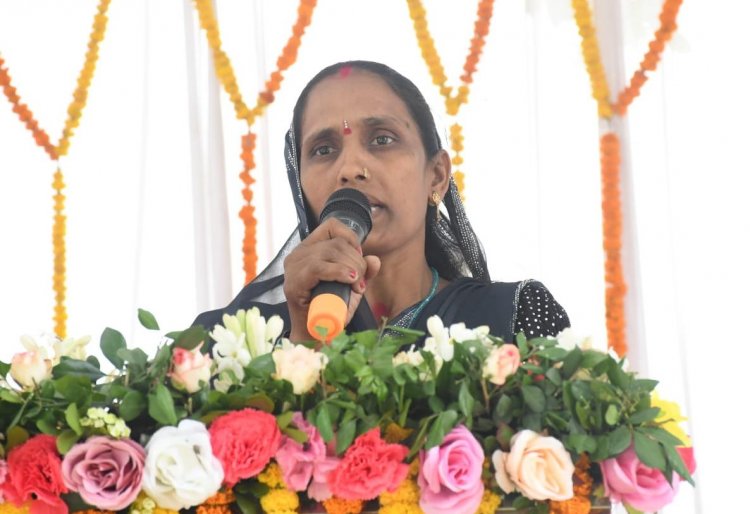 मेरी कहानी, मेरी जुबानी बिहान योजना से बदली श्रीमती अर्चना सिंह की तकदीर