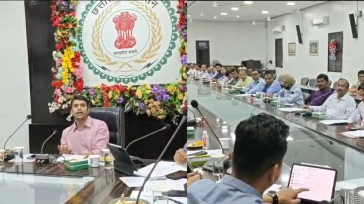 जिला निवेश प्रोत्साहन समिति की बैठक, लंबित प्रकरणों के त्वरित निराकरण पर जोर