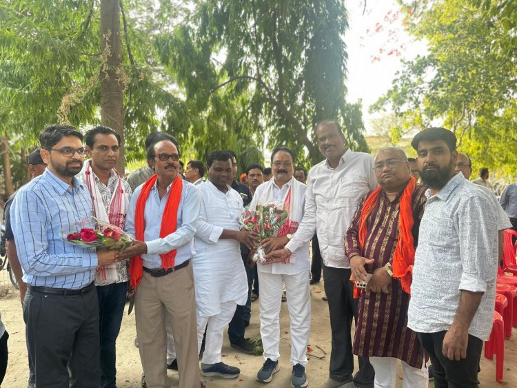 नगर पालिका परिषद कांकेर के अलबेला पारा वार्ड स्थित ऐतिहासिक माहुरबंद तालाब के कायाकल्प और सुंदरीकरण की दिशा में एक बड़ा कदम