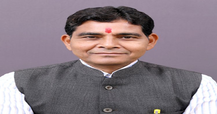 केबिनेट मंत्री वर्मा का कल सारंगढ़ और झुमका दौरा, मुख्यमंत्री कन्या विवाह और सुशासन तिहार में होंगे शामिल