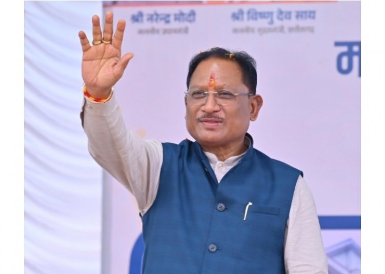 मुख्यमंत्री साय के नेतृत्व में सड़क अधोसंरचना को मजबूती, कांसाबेल-बगीचा मार्ग उन्नयन कार्य की निविदा प्रक्रिया पूर्ण