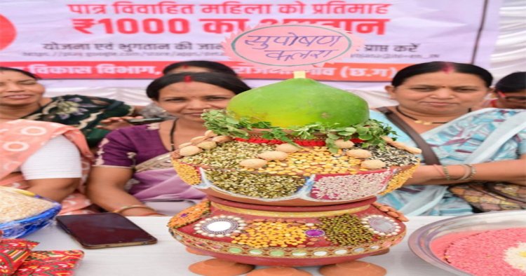 सुशासन तिहार 2026 : सुपोषण की ओर सशक्त कदम, मातृ-शिशु स्वास्थ्य को मिला नया संबल