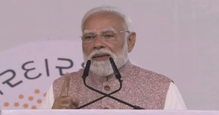 PM Modi : ‘अभी सोना न खरीदें, पेट्रोल-डीजल बचाएं’, 24 घंटे में दूसरी बार पीएम मोदी की देशवासियों से अपील