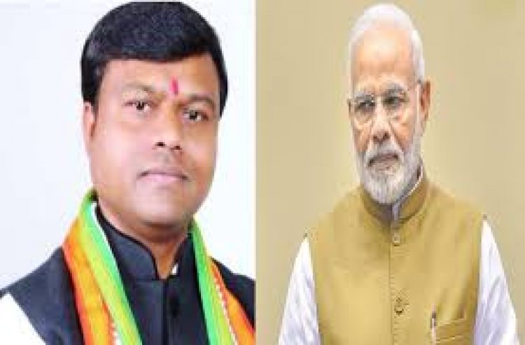 प्रधानमंत्री मोदी की अदूरदर्शिता के कारण देश में अफरा-तफरी - दीपक बैज