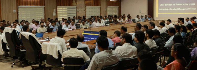 सीएम हेल्पलाइन 1076 से आम जनता की शिकायतों का होगा समयबद्ध निराकरण