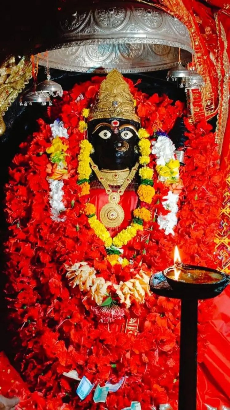 दंतेवाड़ा का दंतेश्वरी मंदिर : जनजातीय परंपरा और सनातन आस्था का प्रतीक