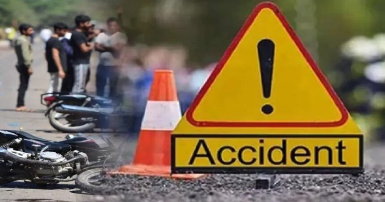 CG : खुशियों के बीच पसरा मातम, बहन की शादी में शामिल होने आई महिला की सड़क हादसे में मौत