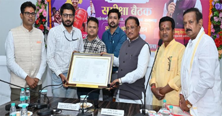 वनांचल के लोगों को बड़ी सौगात, धरमजयगढ़ के गंवरघुटरी में बनेगा 100 बिस्तरों का अत्याधुनिक बहुउद्देशीय अस्पताल