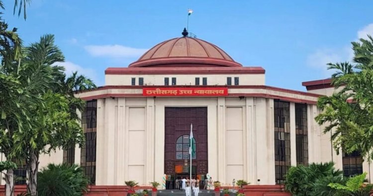 REAKING : पुलिस आरक्षकों के प्रमोशन पर हाईकोर्ट का बड़ा फैसला, अंतिम आदेश जारी करने पर लगाई रोक
