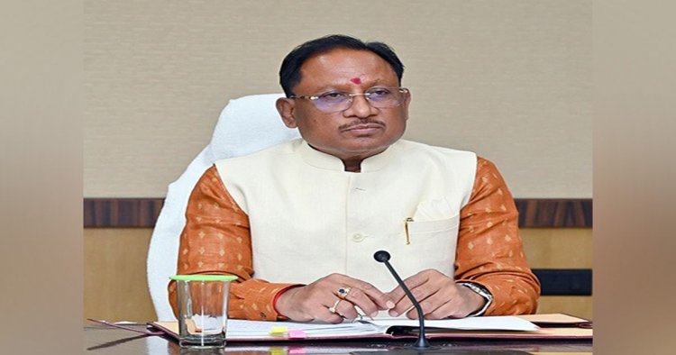 ‘मोदी-शाह गद्दार हैं’… राहुल गांधी के बयान से मचा सियासी तूफान, CM साय बोले- कांग्रेस मानसिक दिवालियापन की शिकार