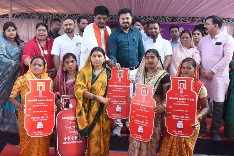 यशस्वी मुख्यमंत्री विष्णु देव साय जी के नेतृत्व में छत्तीसगढ़ सरकार सुशासन, सेवा और विकास के संकल्प के साथ कर रही है कार्य: विधायक अनुज शर्मा