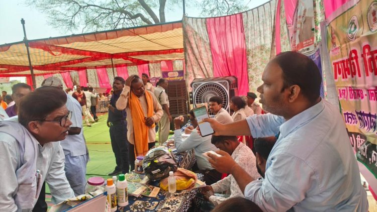 धमतरी : सुशासन तिहार 2026 : जनसमस्याओं के त्वरित समाधान की दिशा में धमतरी जिला प्रशासन की प्रभावी पहल