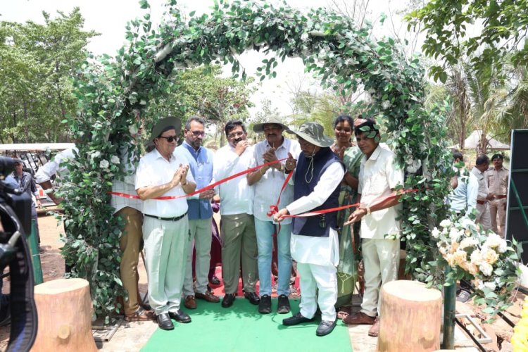 नंदनवन जू एवं जंगल सफारी में आधुनिक पर्यटन सुविधाओं का विस्तार