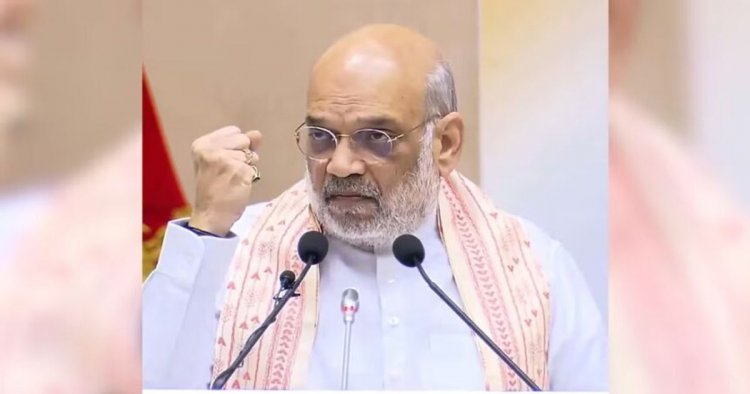 पाकिस्तान-बांग्लादेश बॉर्डर पर बनेगी ‘स्मार्ट दीवार’, अमित शाह का बड़ा ऐलान