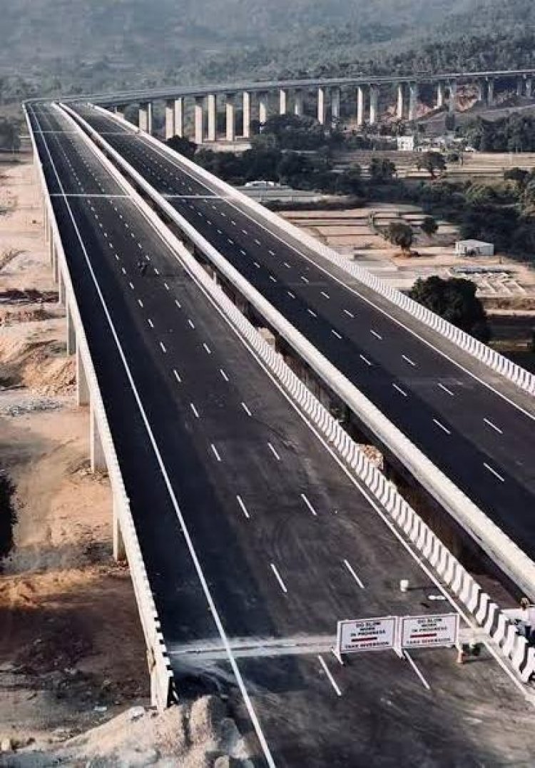 बदलता इंफ्रास्ट्रक्चर, बढ़ता भारत: रायपुर-विशाखापट्टनम कॉरिडोर से खुलेगा तरक्की का द्वार