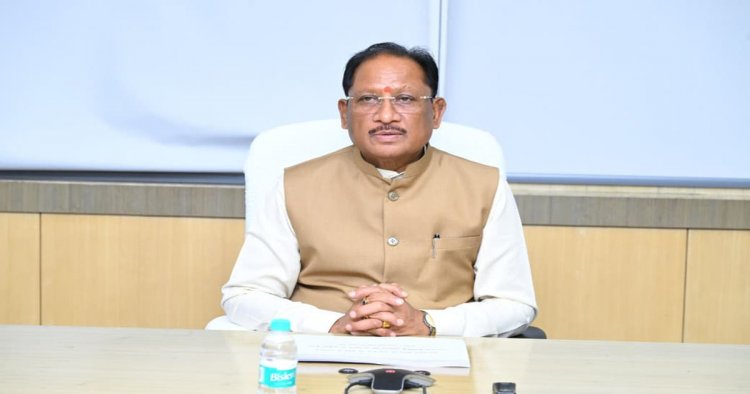 मुख्यमंत्री विष्णुदेव साय के नेतृत्व में नवा रायपुर बन रहा हाई-टेक उद्योगों का नया केंद्र