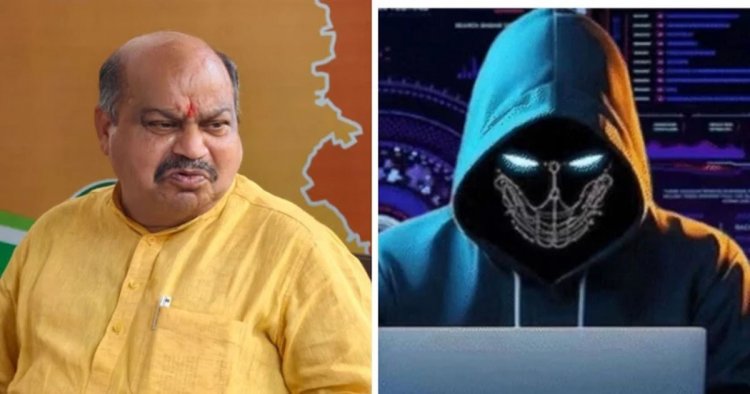 सावधान! अब विधायक भी सुरक्षित नहीं, रायपुर में MLA पुरंदर मिश्रा से साइबर ठगी