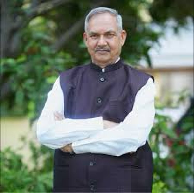 संघ के वरिष्ठ स्वयंसेवक एवं छत्तीसगढ़ योग आयोग के अध्यक्ष  रूपनारायण सिन्हा के निधन पर मुख्यमंत्री ने जताया गहरा शोक